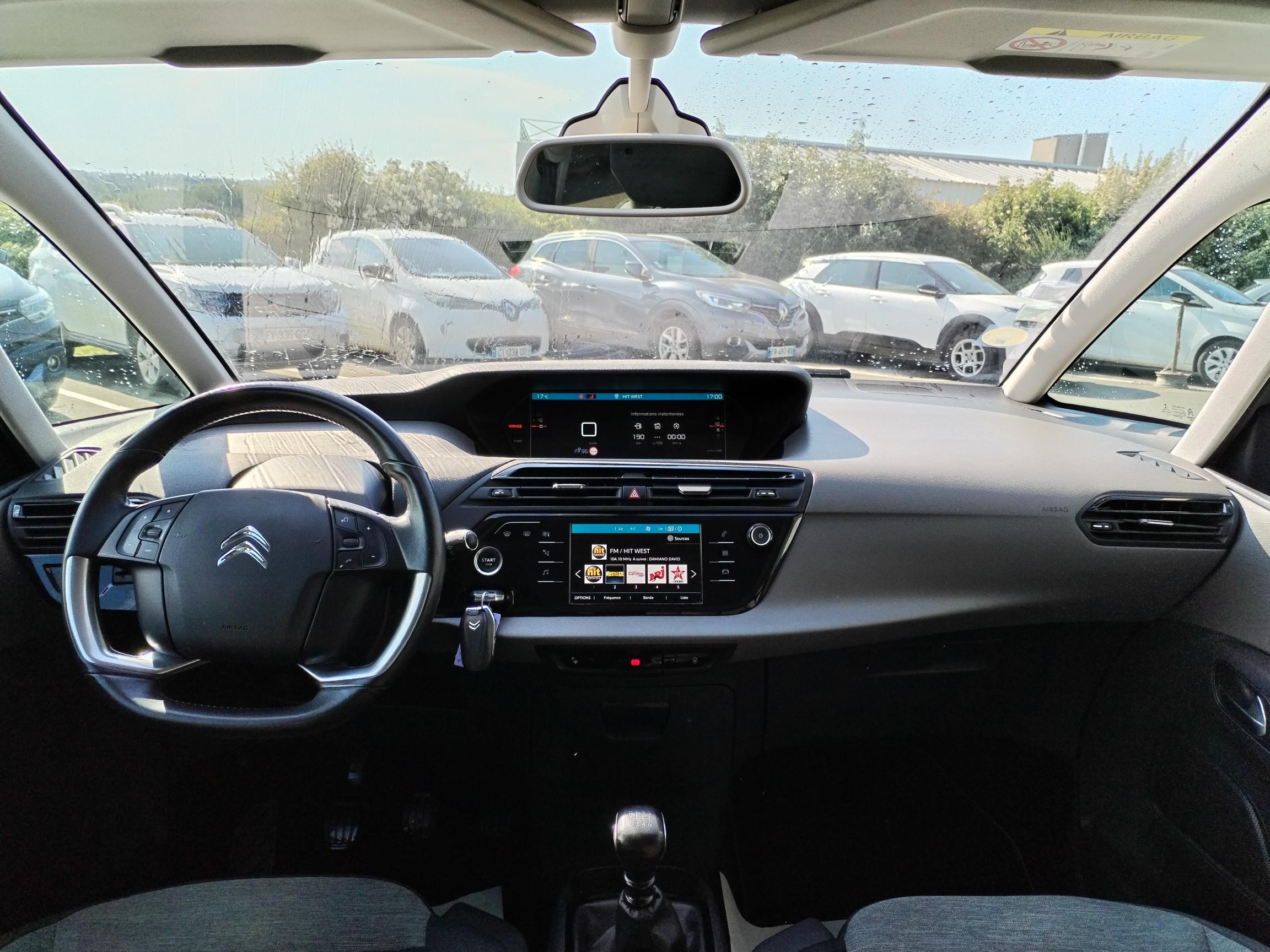 CITROEN         C4 PICASSO II 